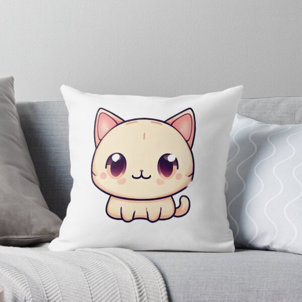 Item preview, Cat Kawaii designed and sold by Toshini Design.