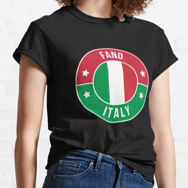 Fano T-Shirts for Sale | Redbubble