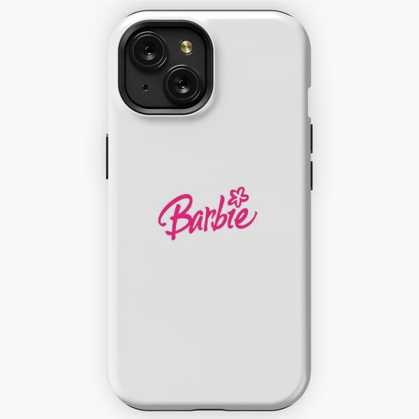 Barbie retro phone discount case