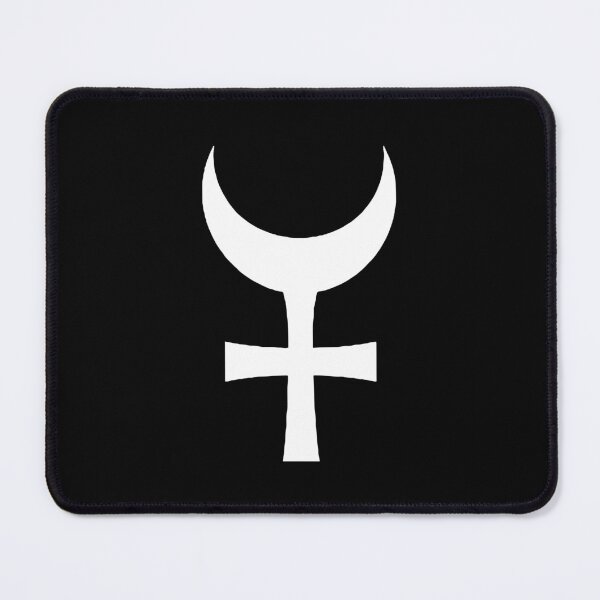 Item preview, True Light Moon Arta Symbol designed and sold by signsandsymbols.