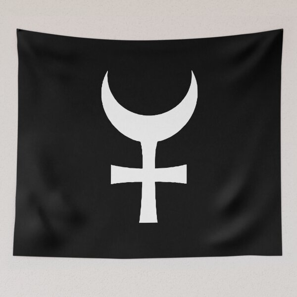 Item preview, True Light Moon Arta Symbol designed and sold by signsandsymbols.