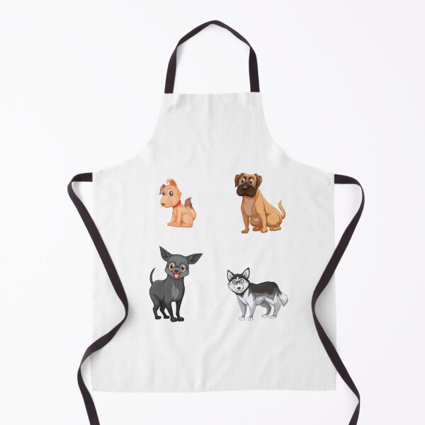 Item preview, Looking dogs poster designed and sold by matjaralbalad.