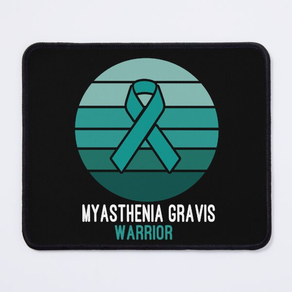Item preview, Myasthenia Gravis Warrior designed and sold by Color-Sparkle.