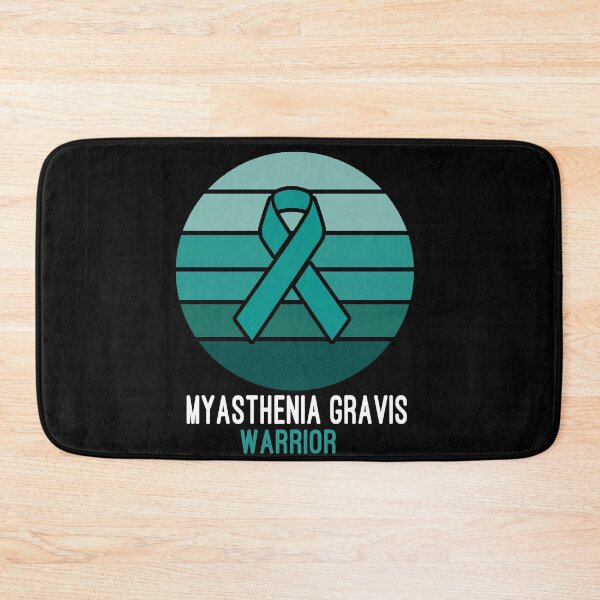 Item preview, Myasthenia Gravis Warrior designed and sold by Color-Sparkle.