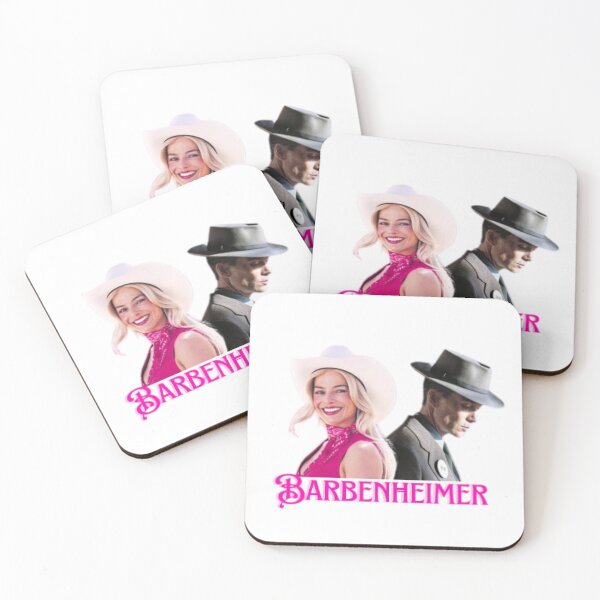 Item preview, BARBENHEIMER ESSENTIAL T-SHIRTS  designed and sold by Nyome Afrique Art & Designs .