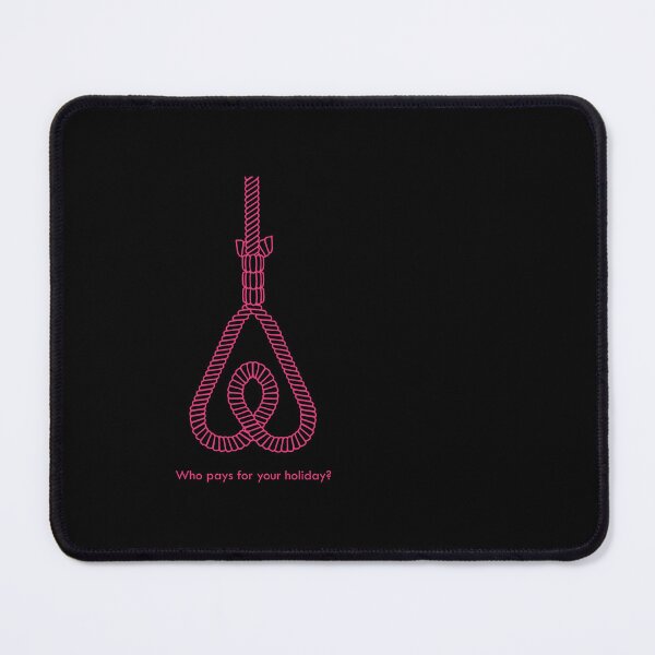 Item preview, ANTI AIRBNB designed and sold by LurlineWolff.