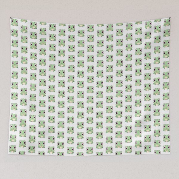 Item preview, Frog Kawaii designed and sold by Toshini Design.