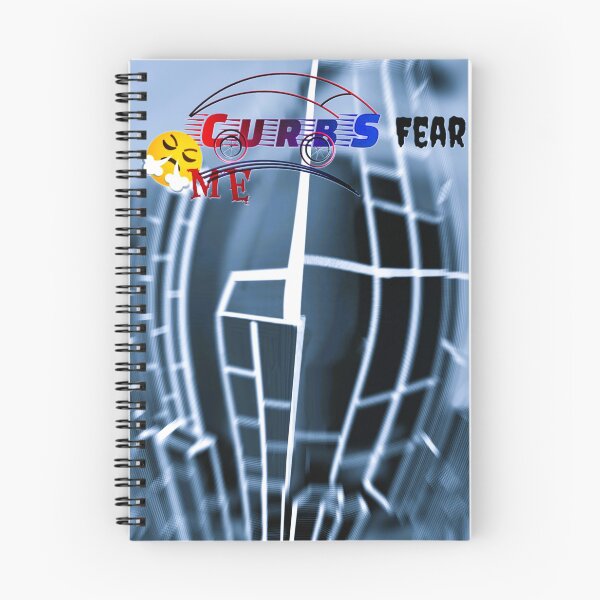 Item preview, Curbs Fear Me designed and sold by SheMed.