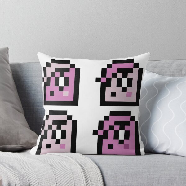 Item preview, Mettaton Hapstablook Pixel Pal designed and sold by BitRadical.