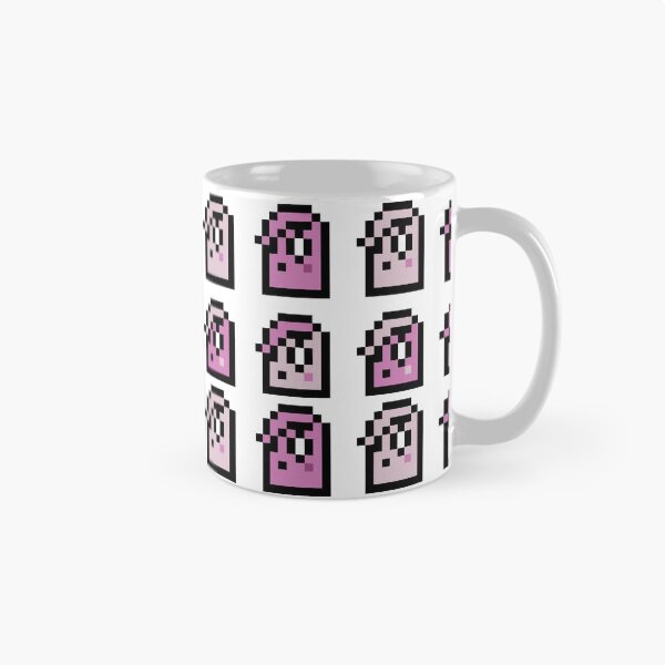 Item preview, Mettaton Hapstablook Pixel Pal designed and sold by BitRadical.