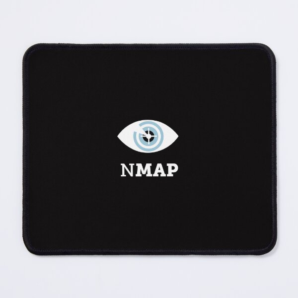 Item preview, black nmap t-shirt for ethical hacker | nmap hacker t-shirt  designed and sold by KARTICK DUTTA.