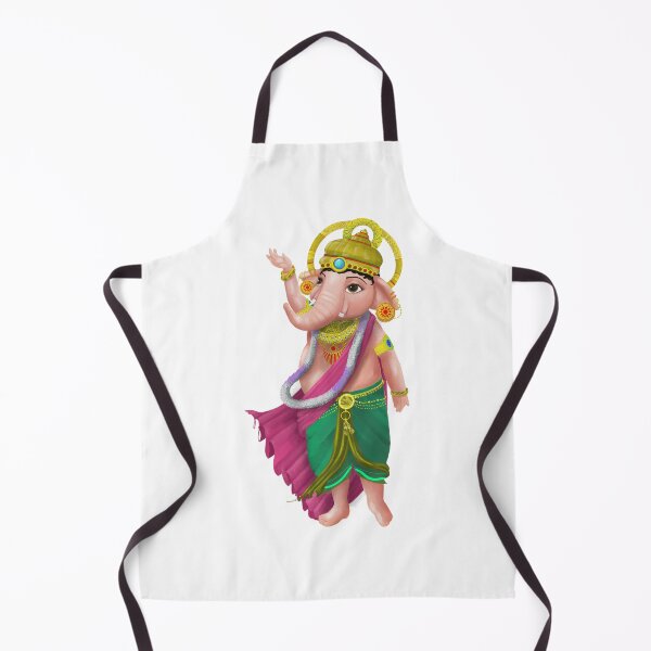 Item preview, GANESHA, THE GOD WHO BLESSES TO THE ONES. designed and sold by FujiFluke.