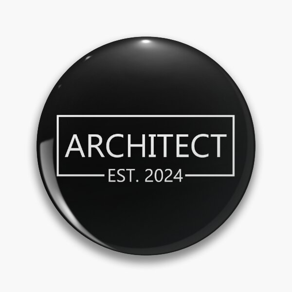 Item preview, Architect Lover | Architect Est 2024 | Funny Architect designed and sold by Christina-grich.