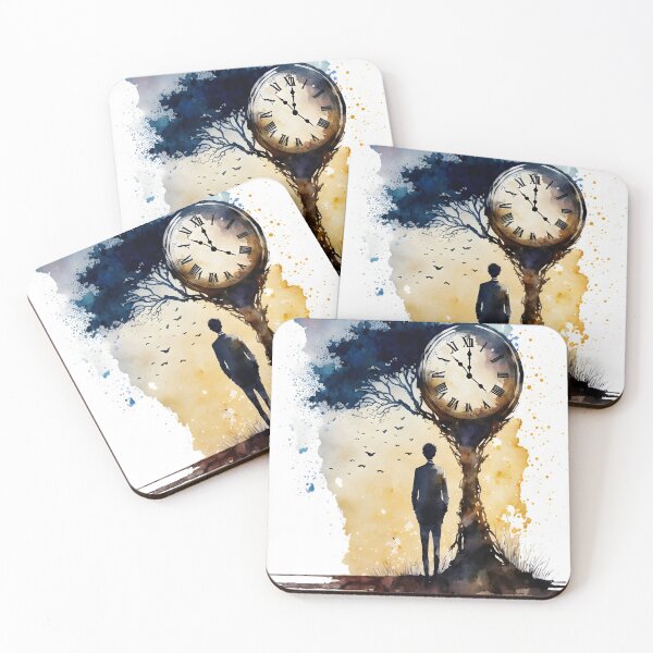 Item preview, Too late my time has come designed and sold by AMP2099.