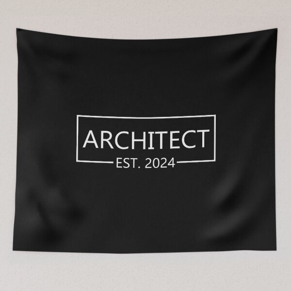 Item preview, Architect Lover | Architect Est 2024 | Funny Architect designed and sold by Christina-grich.