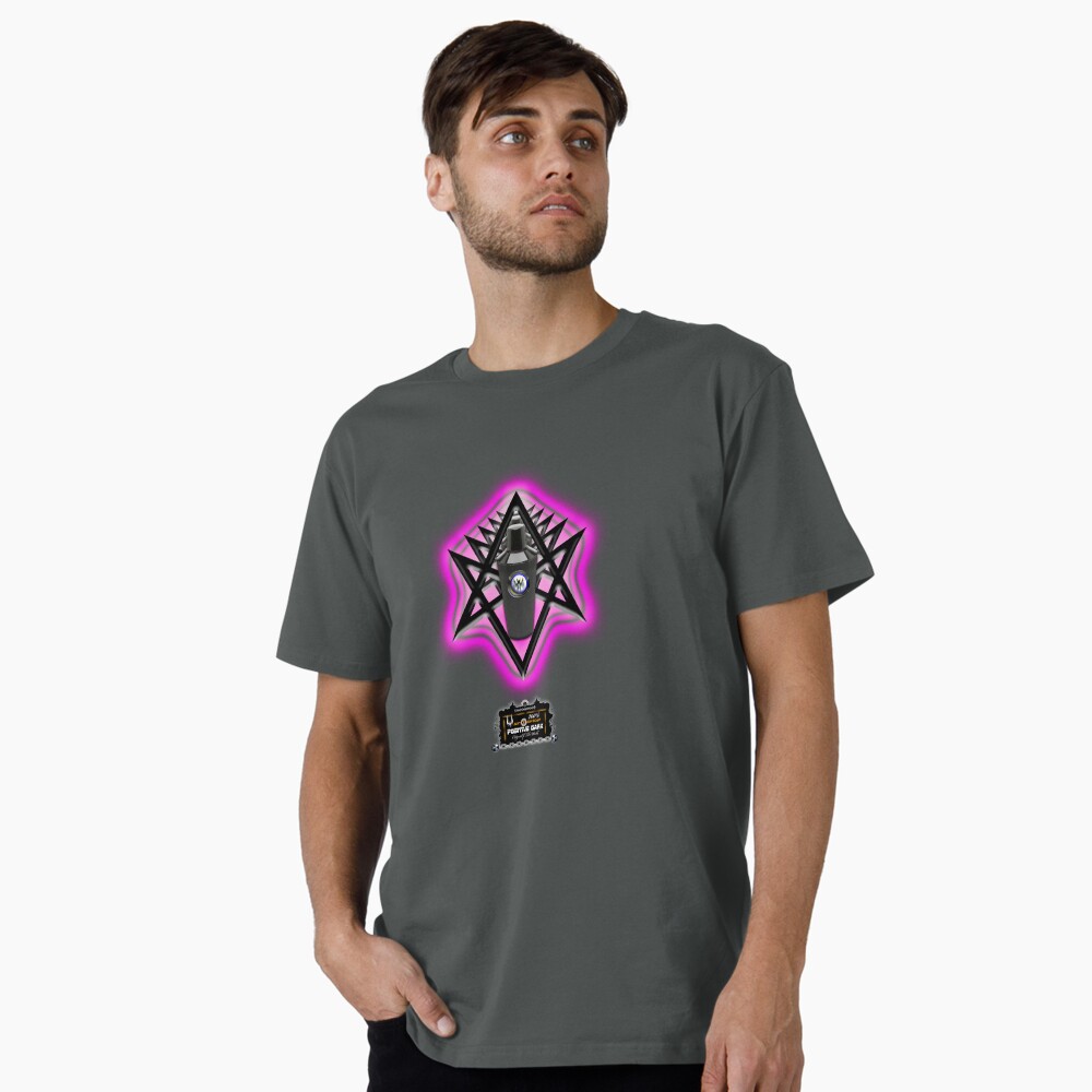 Vista previa del artículo con la obra «Camiseta premium», diseñado y vendido por ARTEDDYSCAP.
