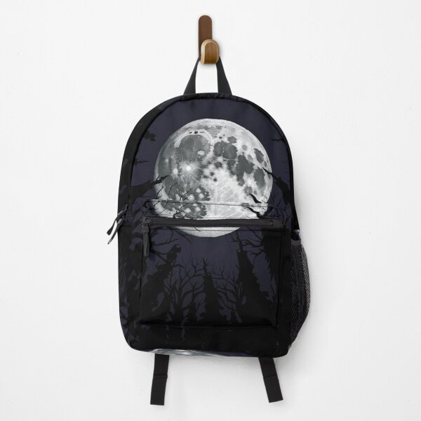 Item preview, Moon Night Sky designed and sold by ThatArtFella.