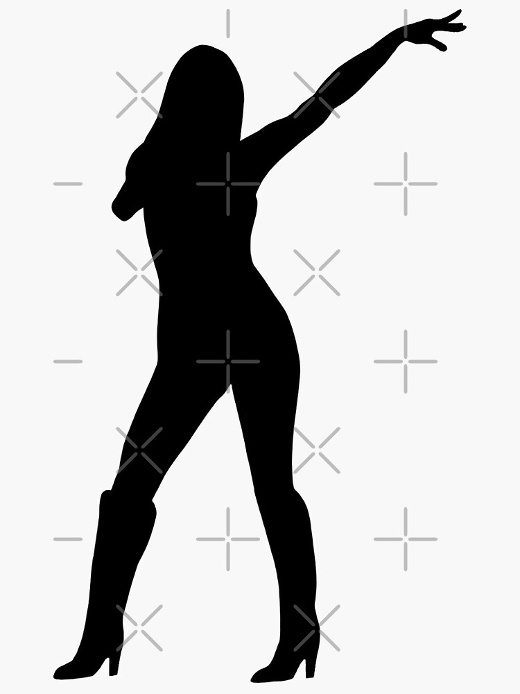 Lover Taylor Swift Silhouette 2