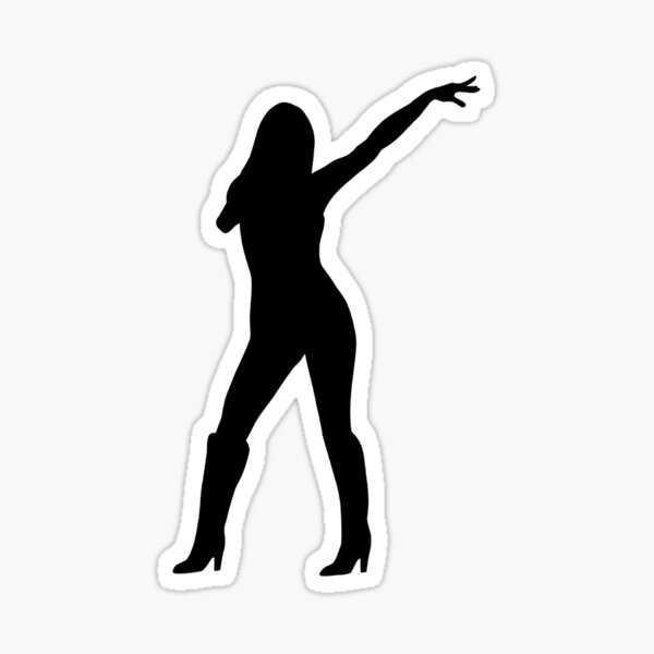 Lover Taylor Swift Silhouette 2