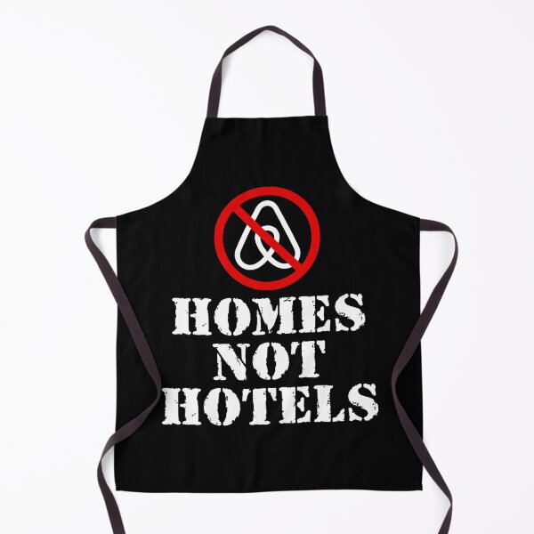 Item preview, ANTI AIRBNB designed and sold by LurlineWolff.