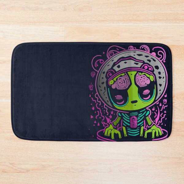 Item preview, I arrive in peace designed and sold by Javier Narváez Solarte.