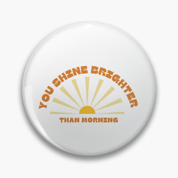 Item preview, BRIGHTER THAN MORNING designed and sold by RexieLovelis.