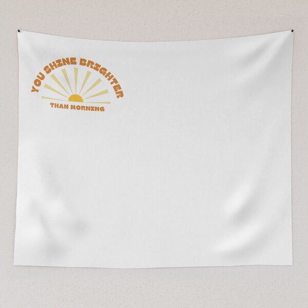 Item preview, BRIGHTER THAN MORNING designed and sold by RexieLovelis.