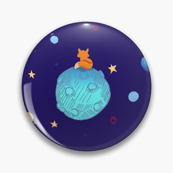 Item preview, Exploring the cosmos connection with my fox designed and sold by LiberaCaballo.
