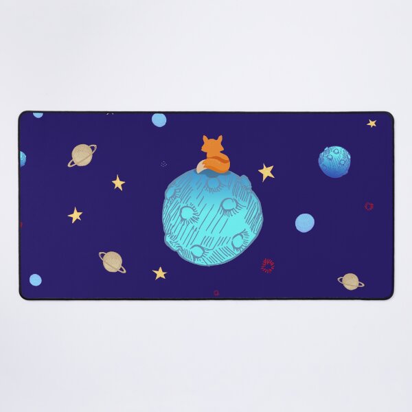 Item preview, Exploring the cosmos connection with my fox designed and sold by LiberaCaballo.