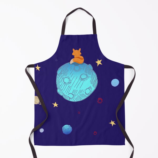 Item preview, Exploring the cosmos connection with my fox designed and sold by LiberaCaballo.