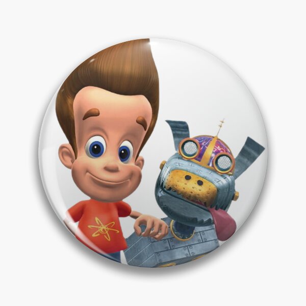 Artikelvorschau, Jimmy Neutron entworfen und verkauft von OtherPlace.