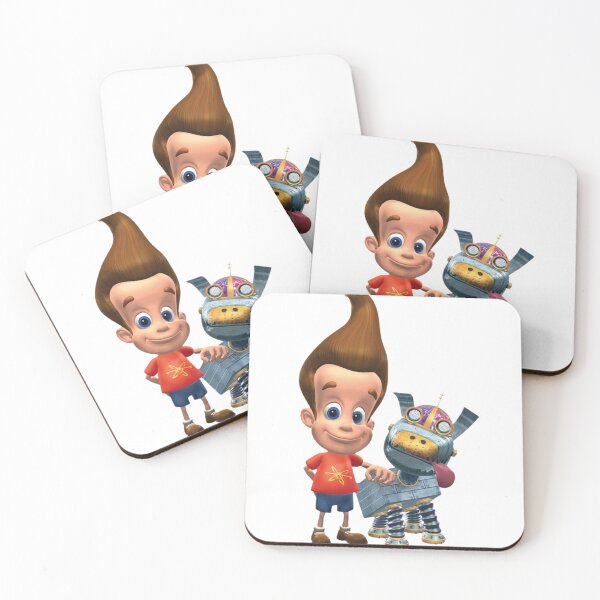 Artikelvorschau, Jimmy Neutron entworfen und verkauft von OtherPlace.