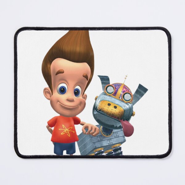 Item preview, Jimmy Neutron designed and sold by OtherPlace.