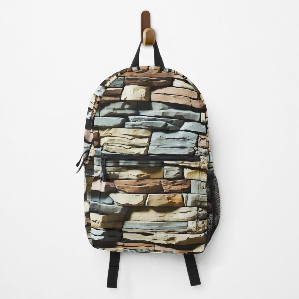 Item preview, Decorative Colorful Stacked Natural Stone Wall Veneer designed and sold by Sturdust.