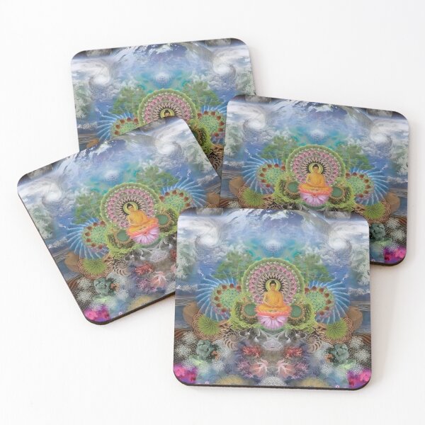 Item preview, Buddha Nirvana T-Shirt designed and sold by Beyond The Veil.
