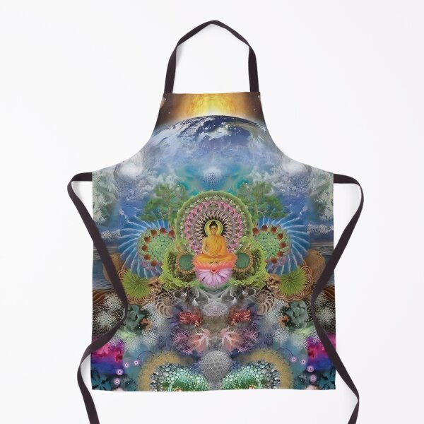Item preview, Buddha Nirvana T-Shirt designed and sold by Beyond The Veil.