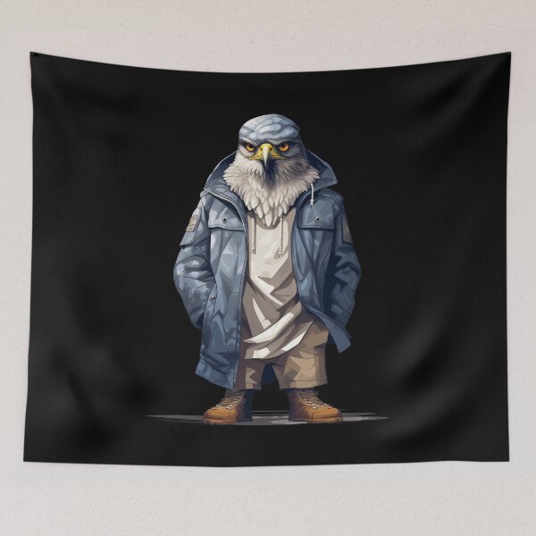 Item preview, Street Style Goshawk | Goshawk Lovers designed and sold by DarcoDesigns.