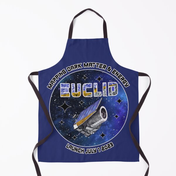 Item preview, ESA Euclid mission launch designed and sold by SolidEarthArt.
