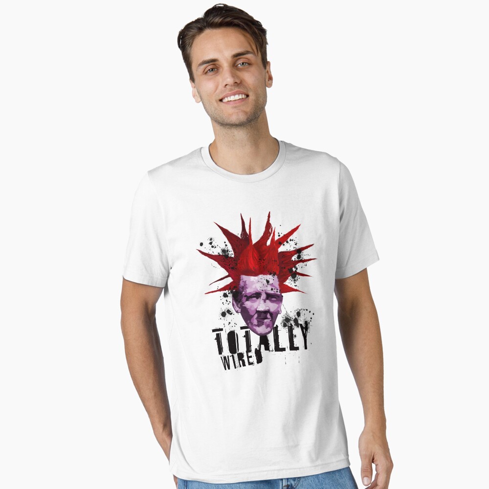 Item preview, Essential T-Shirt designed and sold by hereandback.