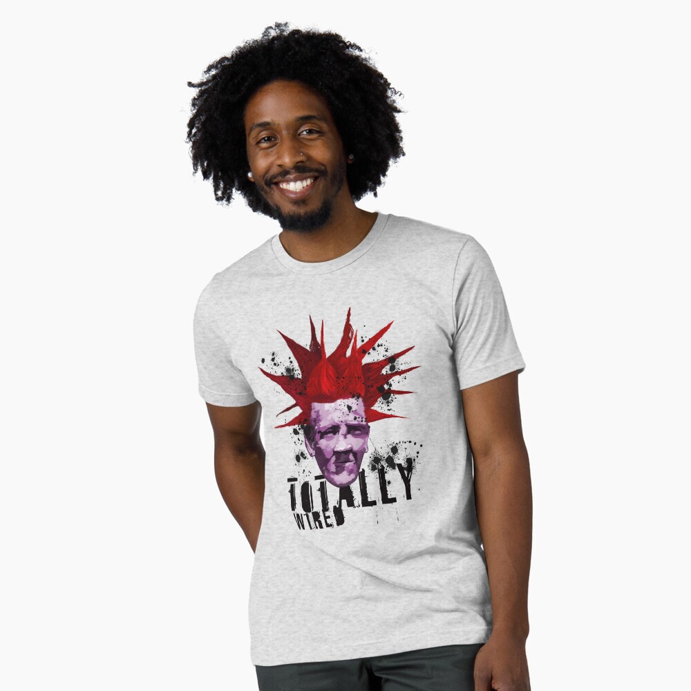 Item preview, Tri-blend T-Shirt designed and sold by hereandback.