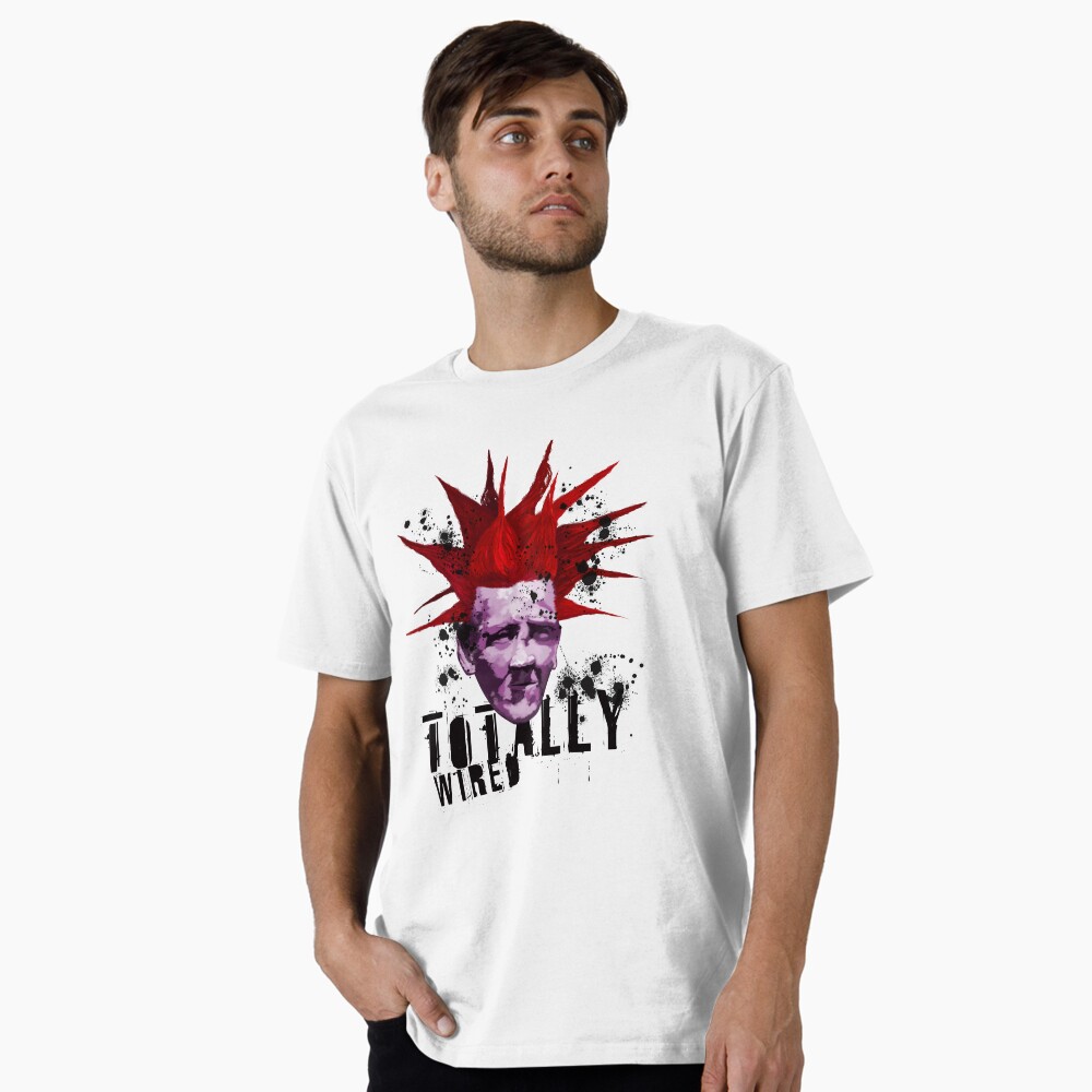 Item preview, Premium T-Shirt designed and sold by hereandback.