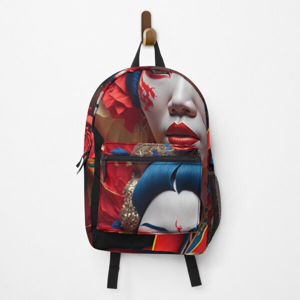 Item preview, AI generated artwork 3D high detail vibrant color designed and sold by likbatonboot.