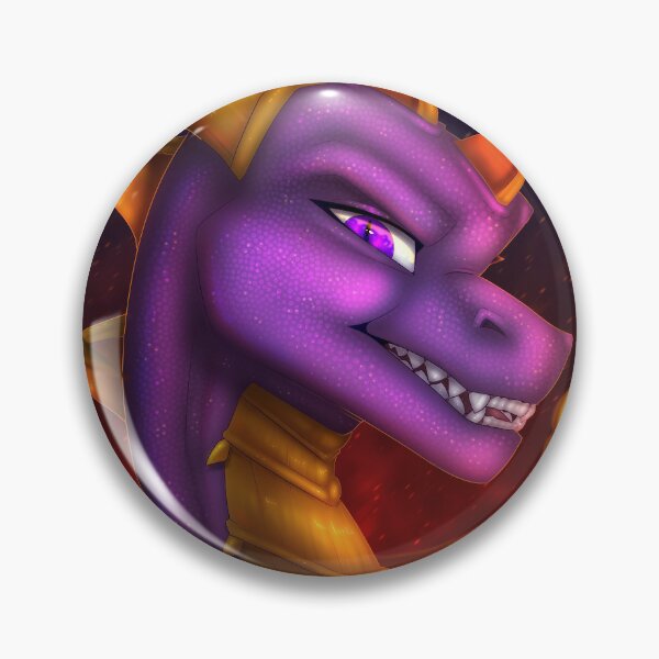 Disover Spyro the Dragon | Pin