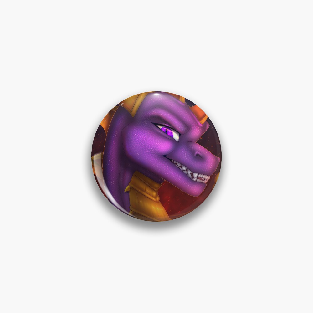 Disover Spyro the Dragon | Pin