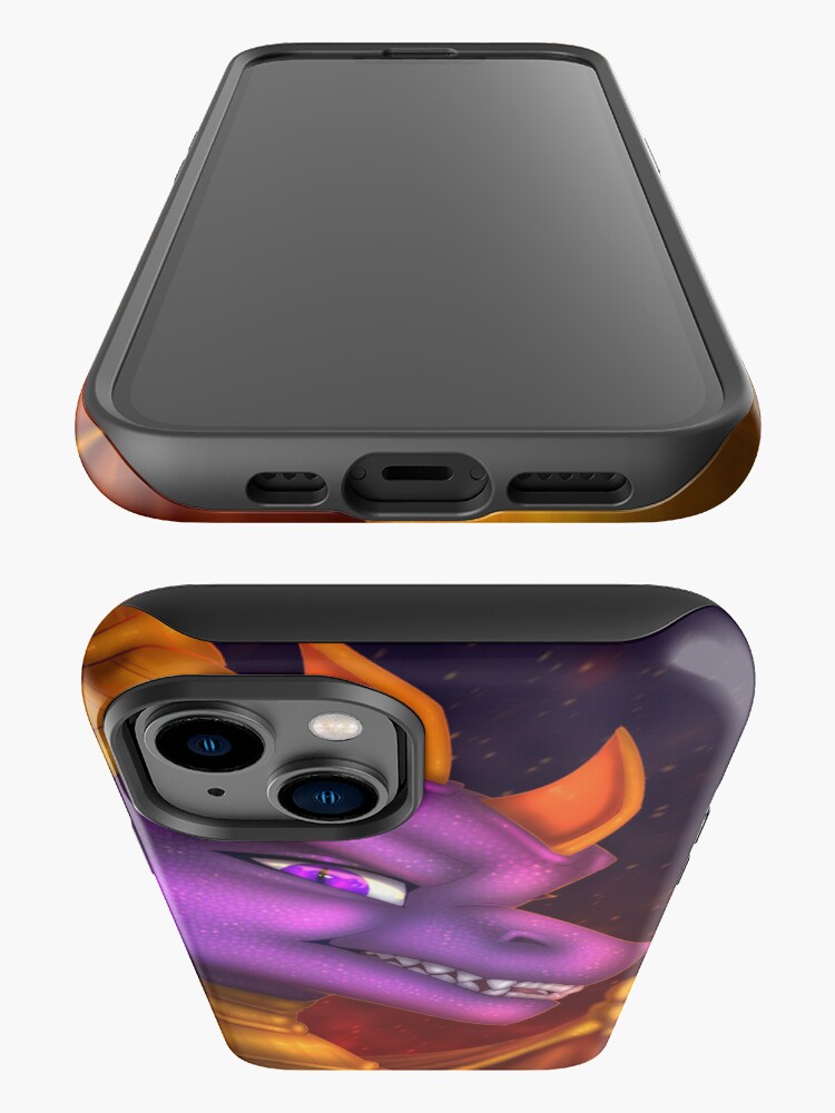 Discover Spyro the Dragon | iPhone Case