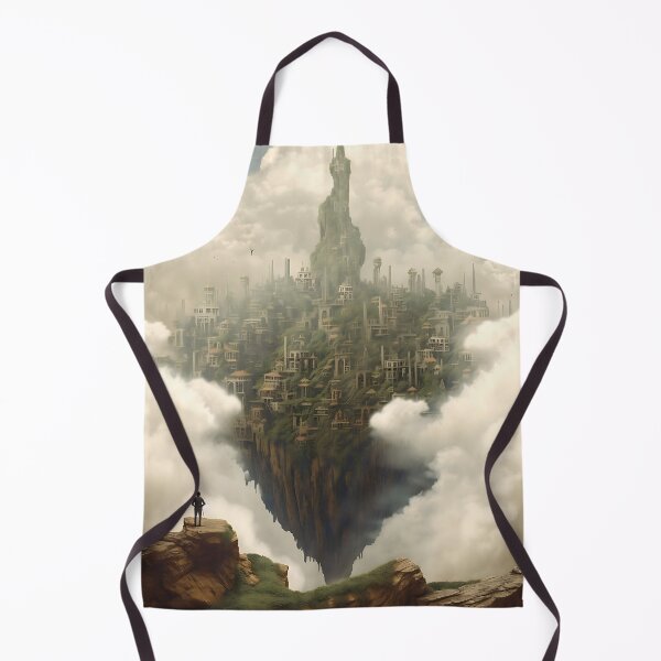 Item preview, Picture "Babylon" in the style of an oil painting designed and sold by Pflugart.