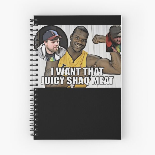 Item preview, Juicy Shaq designed and sold by RainaLeduc.