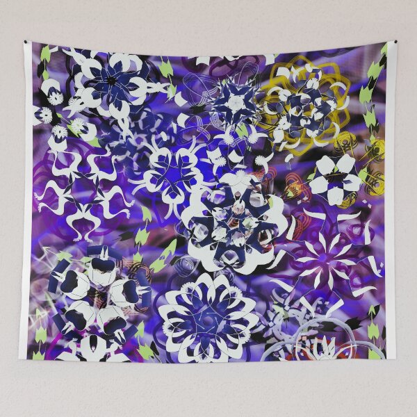 Item preview, Floral Pattern designed and sold by SheMed.