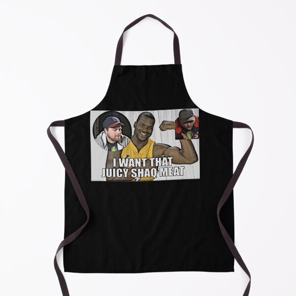 Item preview, Juicy Shaq designed and sold by RainaLeduc.