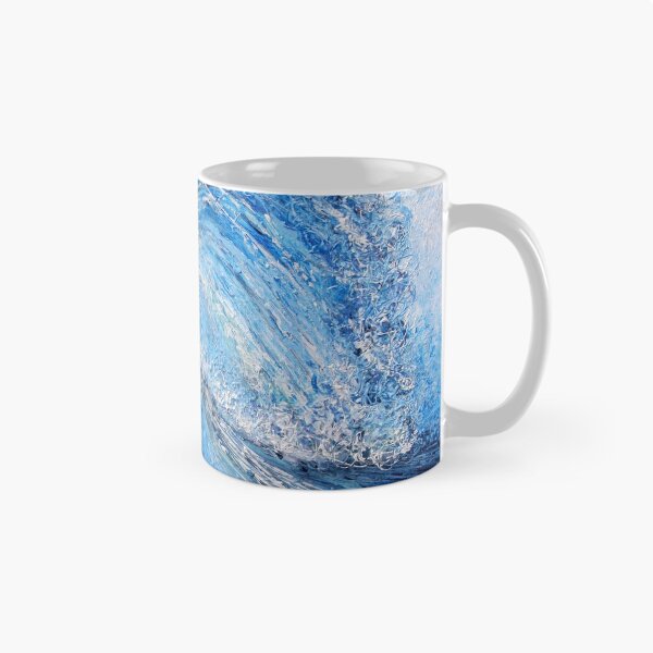 Item preview, Wave crashing designed and sold by JessKingArtist.